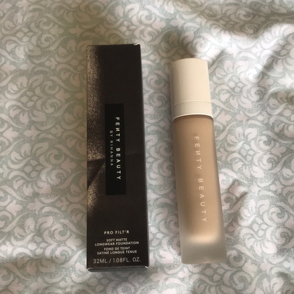 Fenty Beauty Makeup Bnib Fenty Beauty Pro Filtr Foundation In 85 Poshmark Fenty Beauty Makeup Bnib Fenty Beauty Pro Filtr Foundation In 85 Poshmark
